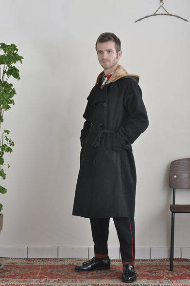 <strong>m’s braque｜エムズ ブラック</strong>　2012-13年秋冬コレクション