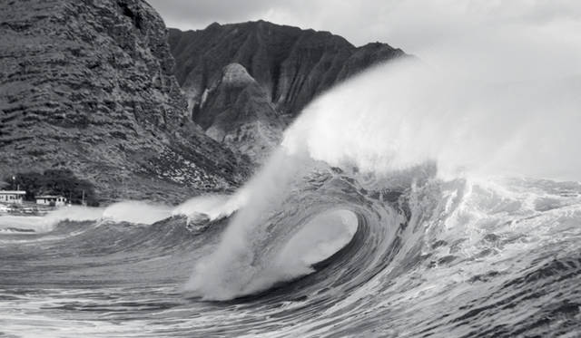 <strong>CHANEL｜シャネル</strong>　「アリュール オム スポーツ オー エクストレム」ショートフィルムより　© CHANEL - Zac NOYLE