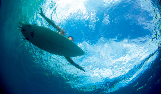 <strong>CHANEL｜シャネル</strong>　「アリュール オム スポーツ オー エクストレム」ショートフィルムより　© CHANEL - Zac NOYLE