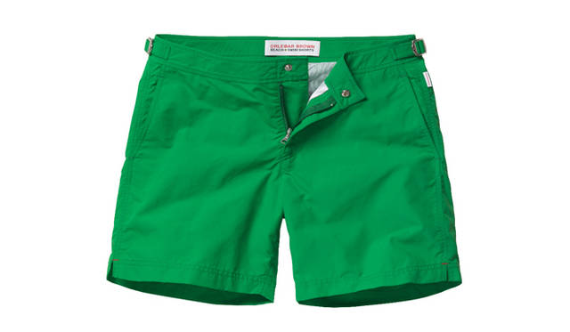 <strong>VULCANIZE LONDON｜ヴァルカナイズ・ロンドン</strong>　ショーツ「ブルドック」2万4750円