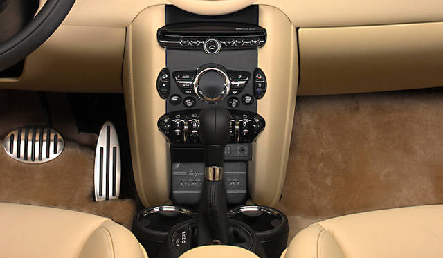 <strong>MINI INSPIRED BY GOODWOOD｜ミニ インスパイアード バイ グッドウッド</strong>