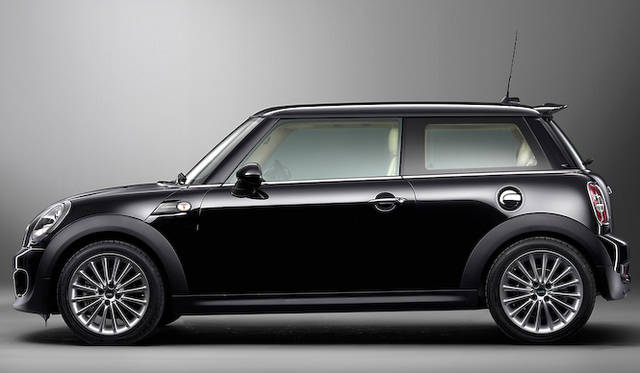 <strong>MINI INSPIRED BY GOODWOOD｜ミニ インスパイアード バイ グッドウッド</strong>