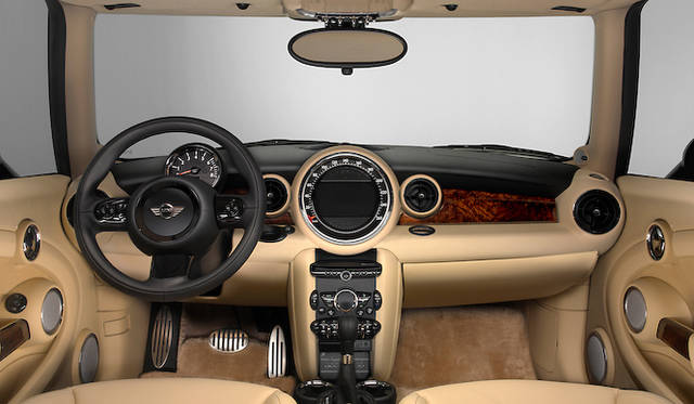 <strong>MINI INSPIRED BY GOODWOOD｜ミニ インスパイアード バイ グッドウッド</strong>