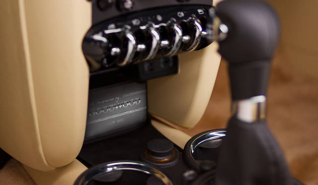 <strong>MINI INSPIRED BY GOODWOOD｜ミニ インスパイアード バイ グッドウッド</strong>