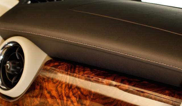 <strong>MINI INSPIRED BY GOODWOOD｜ミニ インスパイアード バイ グッドウッド</strong>