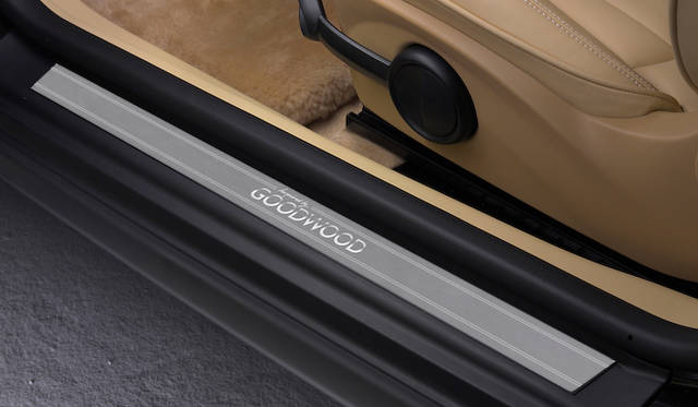 <strong>MINI INSPIRED BY GOODWOOD｜ミニ インスパイアード バイ グッドウッド</strong>