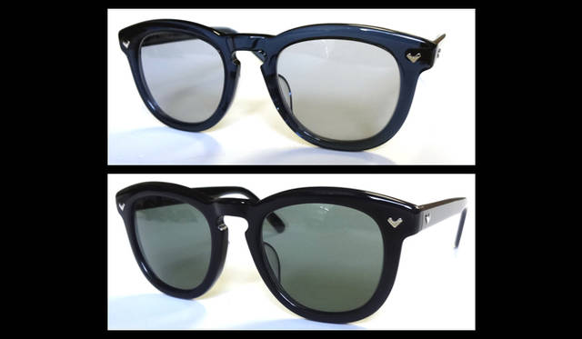 <strong>GLOBE SPECS｜グローブスペックス</strong>　「THE IKE」各2万9400円