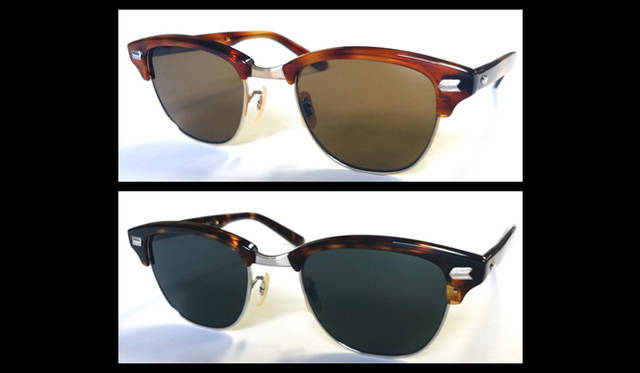 <strong>GLOBE SPECS｜グローブスペックス</strong>　「THE MONTHY」各3万1500円