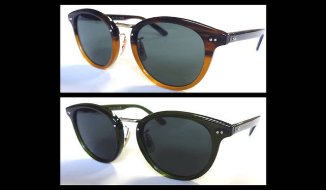 <strong>GLOBE SPECS｜グローブスペックス</strong>　「THE JOHNSON」各3万1500円