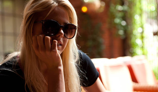 <strong>NIKE｜ナイキ</strong>　「THE LOOK OF SPORT：ローラ・エネヴァー」　ニューヨークを訪れた際のローラ