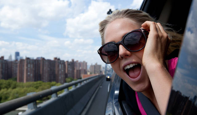 <strong>NIKE｜ナイキ</strong>　「THE LOOK OF SPORT：ローラ・エネヴァー」　ニューヨークを訪れた際のローラ