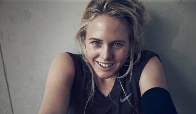 <strong>NIKE｜ナイキ</strong>　「THE LOOK OF SPORT：ローラ・エネヴァー」　ナイキウィメンのキャンペーンより