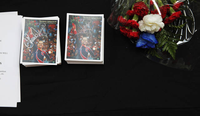 <strong>NIKE｜ナイキ</strong>　「THE LOOK OF SPORT：ショーン・ジョンソン」　国際大会でメダルを獲得した際のショーン