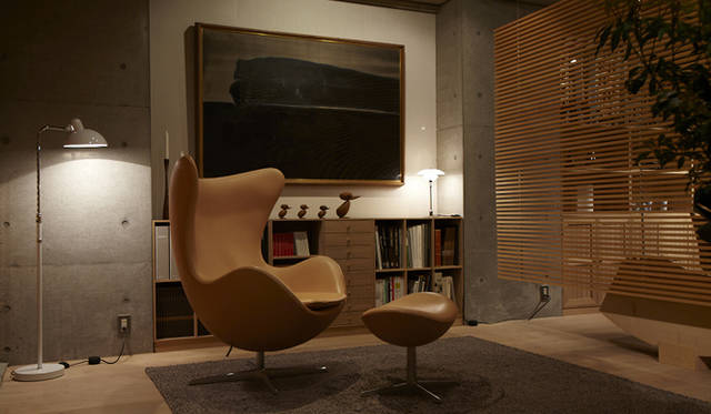 <strong>FRITZ HANSEN｜フリッツ・ハンセン</strong>　「REPUBLIC OF FRITZ HANSEN STORE（リパブリック オブ フリッツ・ハンセン ストア）AOYAMA」