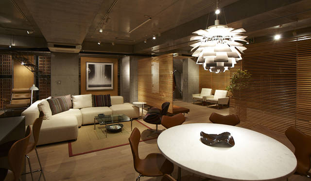 <strong>FRITZ HANSEN｜フリッツ・ハンセン</strong>　「REPUBLIC OF FRITZ HANSEN STORE（リパブリック オブ フリッツ・ハンセン ストア）AOYAMA」