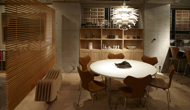 <strong>FRITZ HANSEN｜フリッツ・ハンセン</strong>　「REPUBLIC OF FRITZ HANSEN STORE（リパブリック オブ フリッツ・ハンセン ストア）AOYAMA」