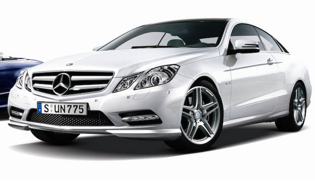 <strong>Mercedes-Benz E-Class coupe & Cabriolet｜メルセデス・ベンツ Eクラス クーペ & カブリオレ</strong>