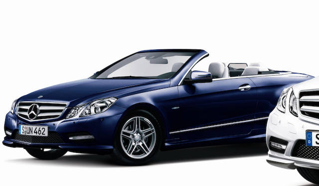 <strong>Mercedes-Benz E-Class coupe & Cabriolet｜メルセデス・ベンツ Eクラス クーペ & カブリオレ</strong>