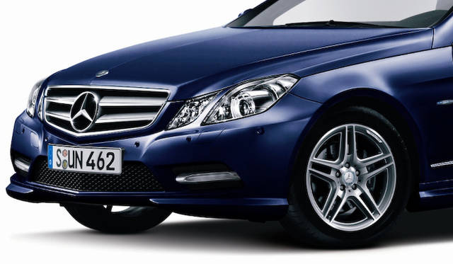 <strong>Mercedes-Benz E-Class coupe & Cabriolet｜メルセデス・ベンツ Eクラス クーペ & カブリオレ</strong>
