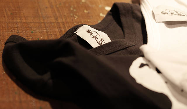 <strong>List｜リスト</strong>　FPMこと田中知之がファッションをリミックス？　MILOS Tシャツ　7245円