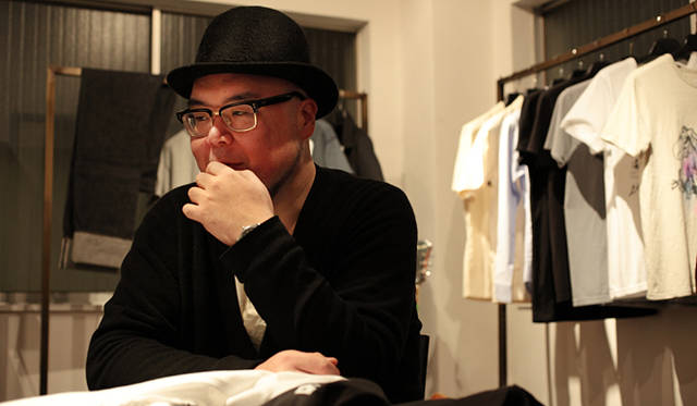 <strong>List｜リスト</strong>　FPMこと田中知之がファッションをリミックス？　あらたなファッションのプラットフォーム「list」誕生