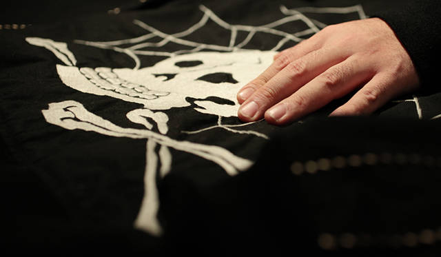 <strong>List｜リスト</strong>　FPMこと田中知之がファッションをリミックス？　和ドクロスカジャン　8万2950円