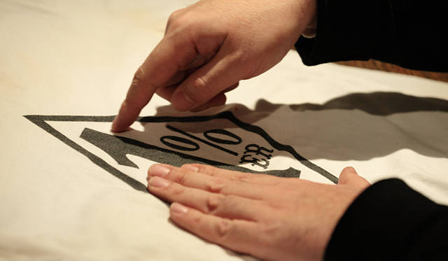 <strong>List｜リスト</strong>　FPMこと田中知之がファッションをリミックス？　GHOST Tシャツ　7245円