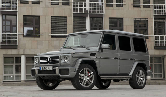 <strong>Mercedes-Benz G63AMG｜メルセデス・ベンツ G63AMG</strong>