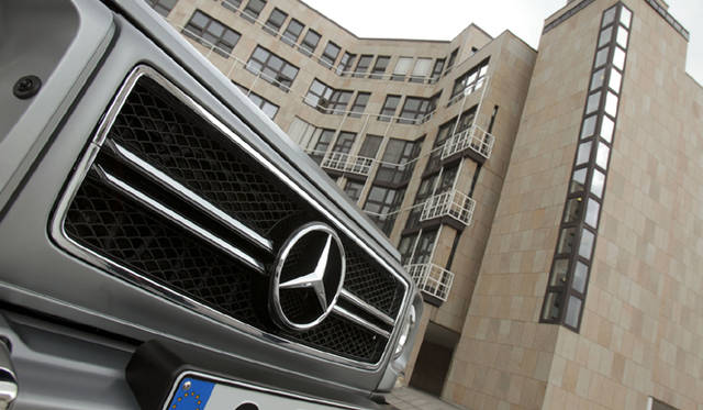 <strong>Mercedes-Benz G63AMG｜メルセデス・ベンツ G63AMG</strong>