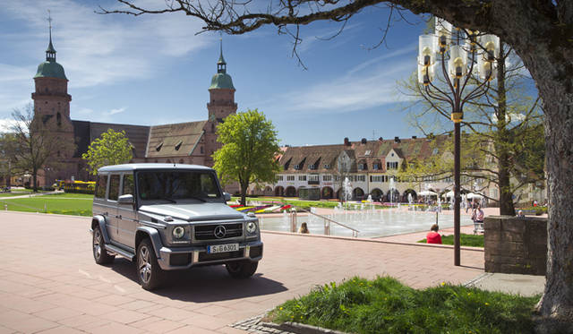 <strong>Mercedes-Benz G63AMG｜メルセデス・ベンツ G63AMG</strong>