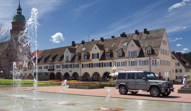 <strong>Mercedes-Benz G63AMG｜メルセデス・ベンツ G63AMG</strong>