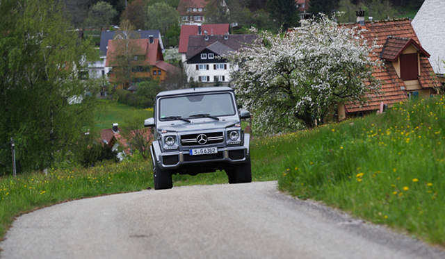 <strong>Mercedes-Benz G63AMG｜メルセデス・ベンツ G63AMG</strong>