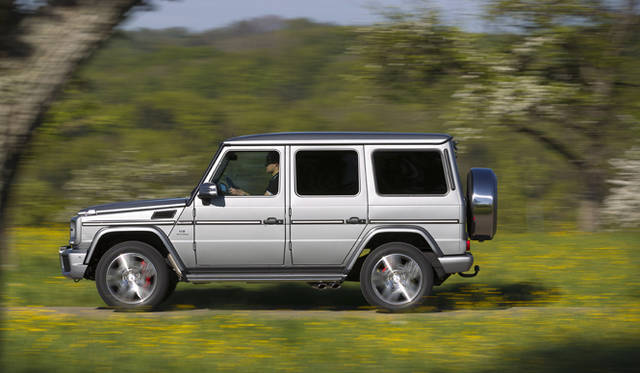 <strong>Mercedes-Benz G63AMG｜メルセデス・ベンツ G63AMG</strong>
