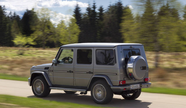 <strong>Mercedes-Benz G63AMG｜メルセデス・ベンツ G63AMG</strong>