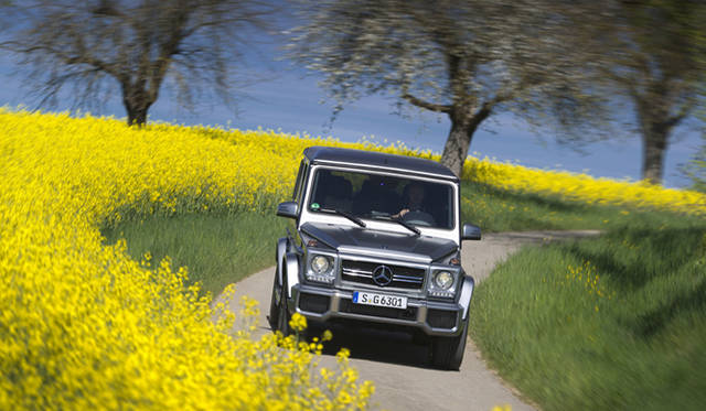 <strong>Mercedes-Benz G63AMG｜メルセデス・ベンツ G63AMG</strong>