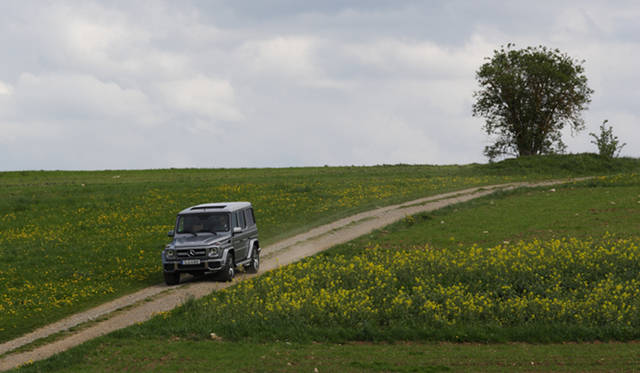 <strong>Mercedes-Benz G63AMG｜メルセデス・ベンツ G63AMG</strong>