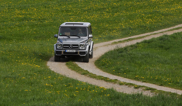<strong>Mercedes-Benz G63AMG｜メルセデス・ベンツ G63AMG</strong>
