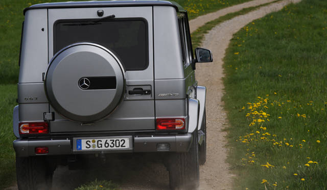 <strong>Mercedes-Benz G63AMG｜メルセデス・ベンツ G63AMG</strong>