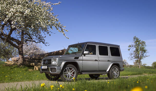 <strong>Mercedes-Benz G63AMG｜メルセデス・ベンツ G63AMG</strong>