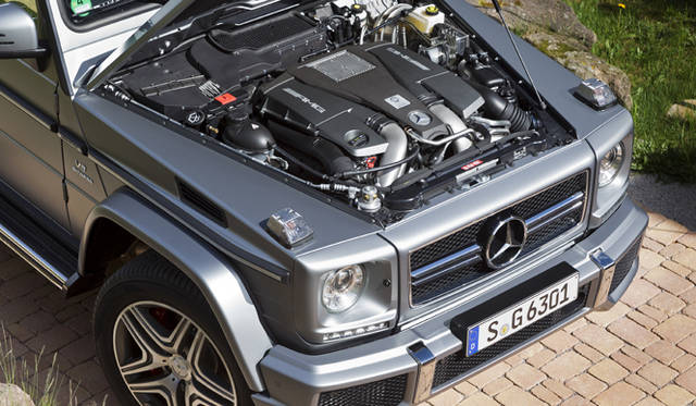 <strong>Mercedes-Benz G63AMG｜メルセデス・ベンツ G63AMG</strong>