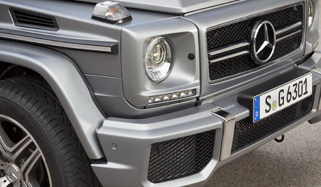 <strong>Mercedes-Benz G63AMG｜メルセデス・ベンツ G63AMG</strong>
