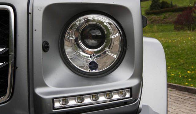 <strong>Mercedes-Benz G63AMG｜メルセデス・ベンツ G63AMG</strong>