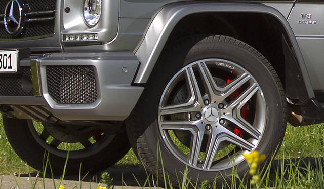 <strong>Mercedes-Benz G63AMG｜メルセデス・ベンツ G63AMG</strong>