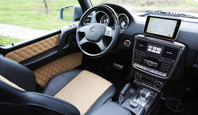 <strong>Mercedes-Benz G63AMG｜メルセデス・ベンツ G63AMG</strong>