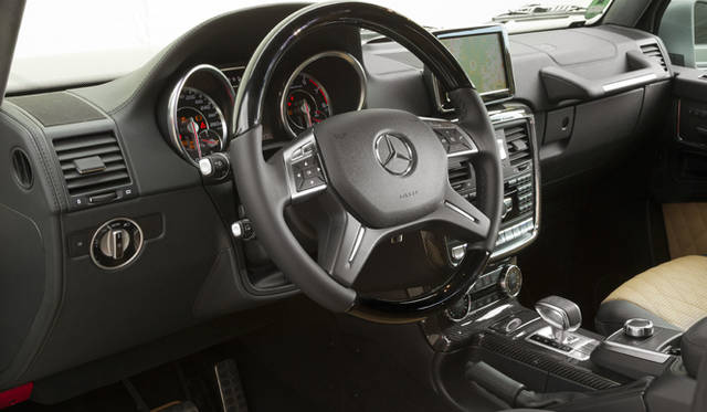 <strong>Mercedes-Benz G63AMG｜メルセデス・ベンツ G63AMG</strong>