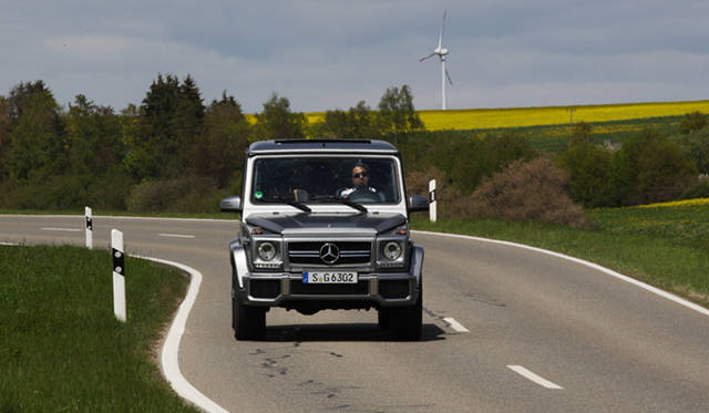 <strong>Mercedes-Benz G63AMG｜メルセデス・ベンツ G63AMG</strong>