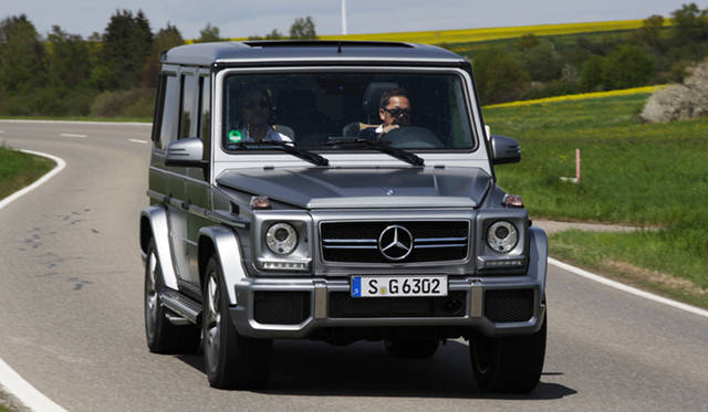 <strong>Mercedes-Benz G63AMG｜メルセデス・ベンツ G63AMG</strong>
