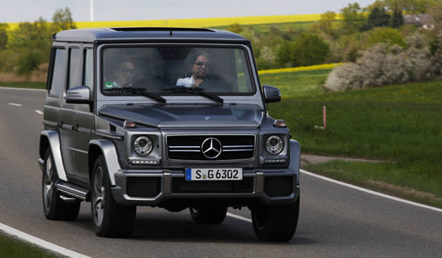 <strong>Mercedes-Benz G63AMG｜メルセデス・ベンツ G63AMG</strong>