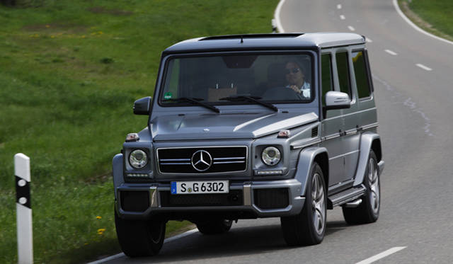 <strong>Mercedes-Benz G63AMG｜メルセデス・ベンツ G63AMG</strong>