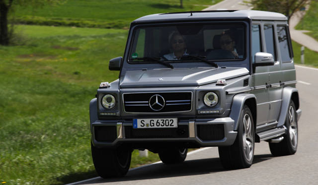<strong>Mercedes-Benz G63AMG｜メルセデス・ベンツ G63AMG</strong>